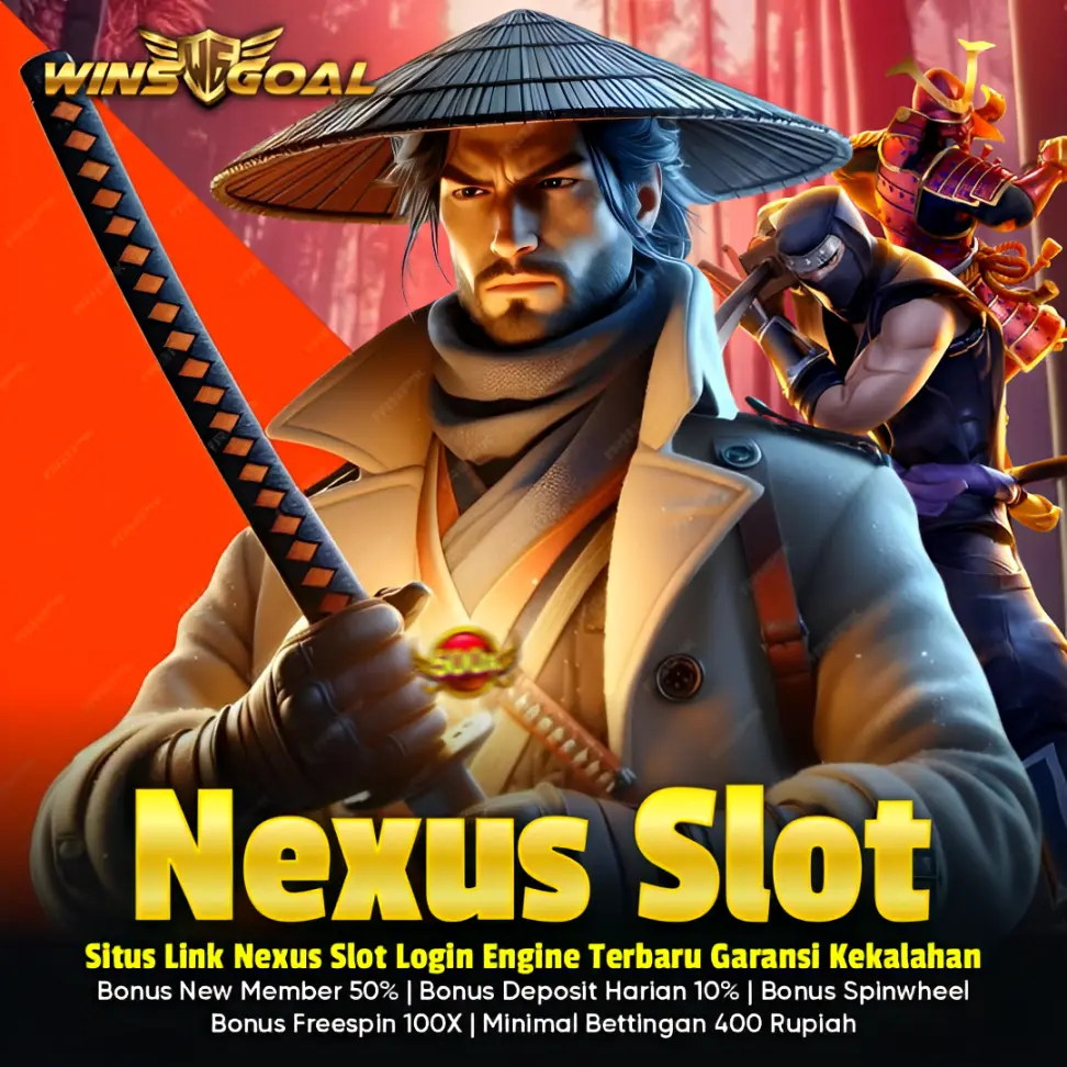 Winsgoal 〢 Link Nexus Engine Login & Situs Slot Nexus Gacor Terbaik