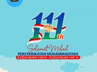 Milad Muhammadiyah Ke-111
