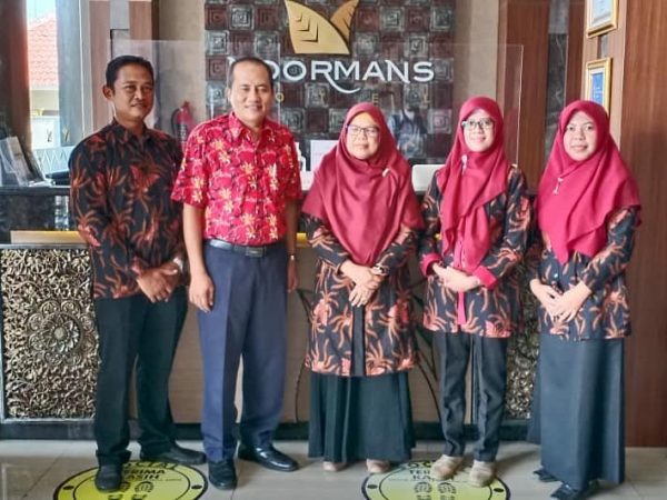 MOU dengan Hotel Noormans Semarang