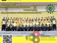 Milad Muhammadiyah Ke-108