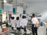 Belajar Bersama Chef Noormans Hotel Semarang