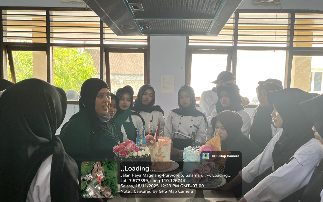 Mewujudkan Karya Manis Membuat Wedding Cake dari Ahlinya