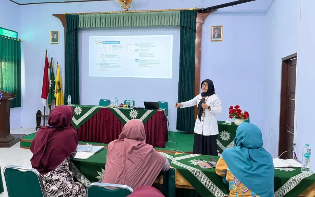 Dorong Pendidikan Karakter Lewat Workshop “Gerakan 7 KAIH