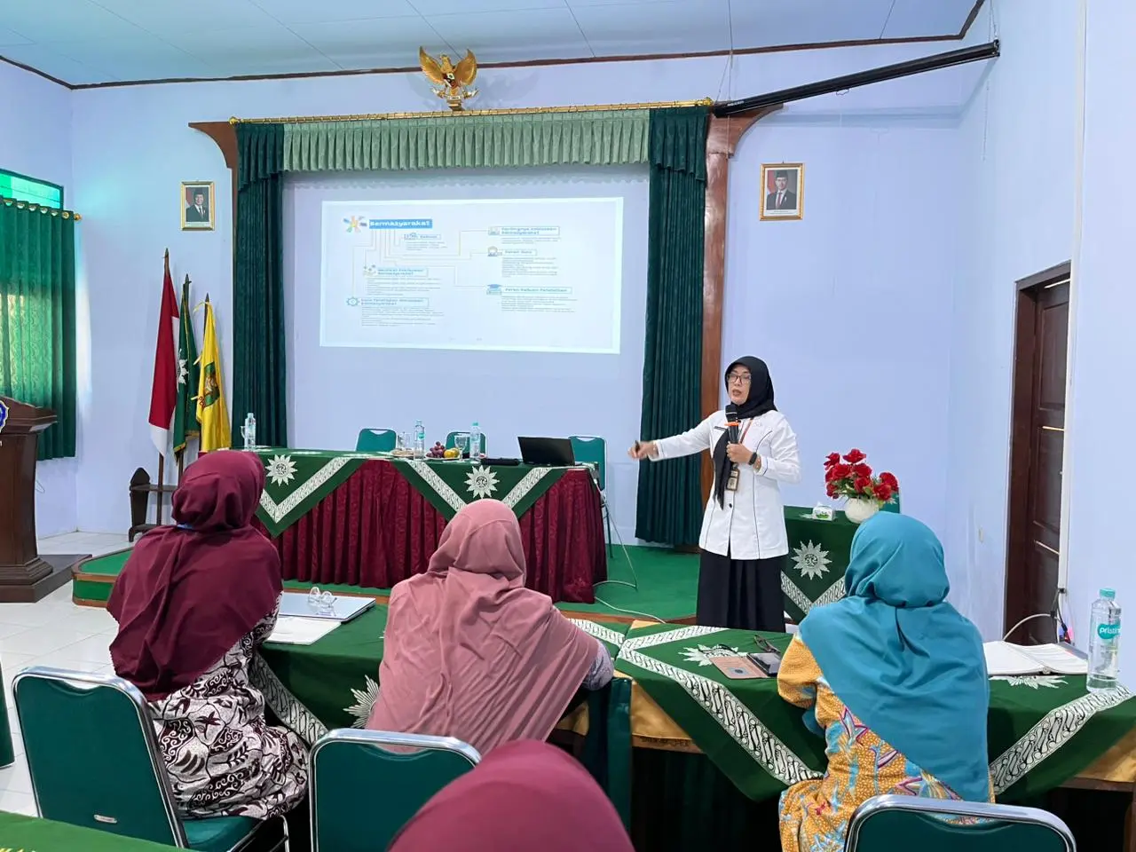 Dorong Pendidikan Karakter Lewat Workshop “Gerakan 7 KAIH
