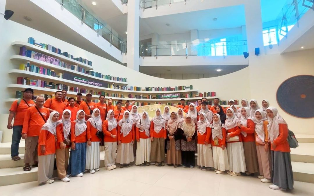 *NAPAK TILAS MILAD MUHAMMADIYAH KE-113 SMK MUHAMMADIYAH SALAMAN*