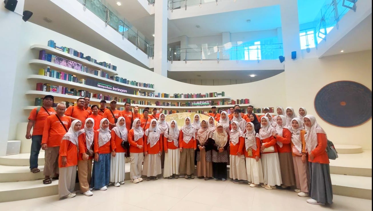*NAPAK TILAS MILAD MUHAMMADIYAH KE-113 SMK MUHAMMADIYAH SALAMAN*